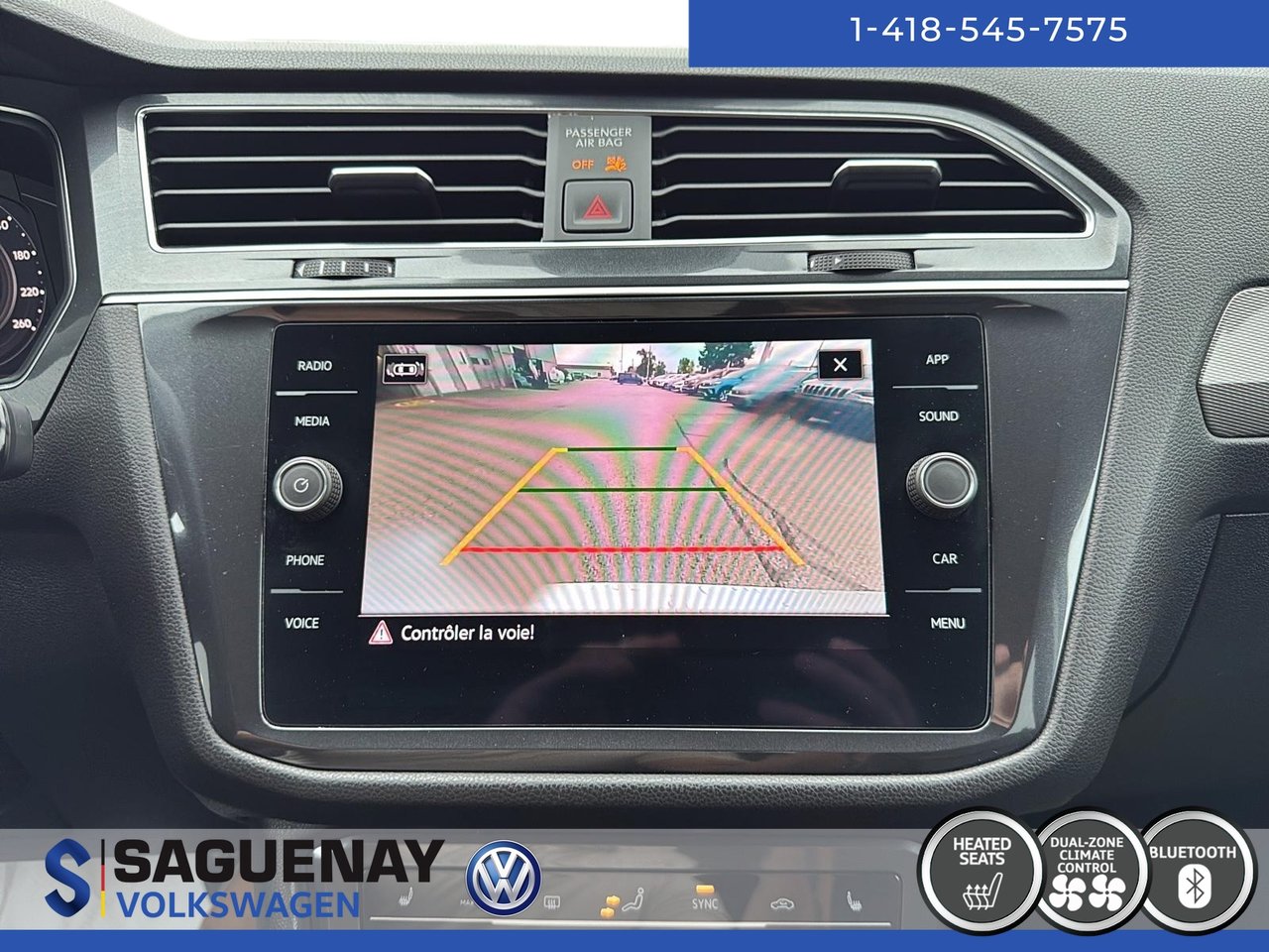 Volkswagen Tiguan COMFORTLINE 2022 99$ / Semaine + Taxes