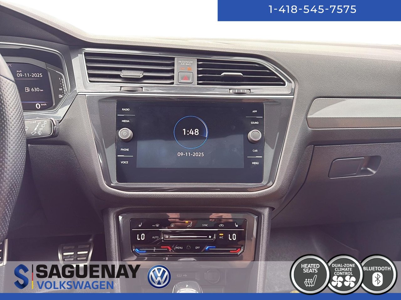 Volkswagen Tiguan COMFORTLINE R-LINE BLACK EDITION 2022 111$ / Semaine + Taxes