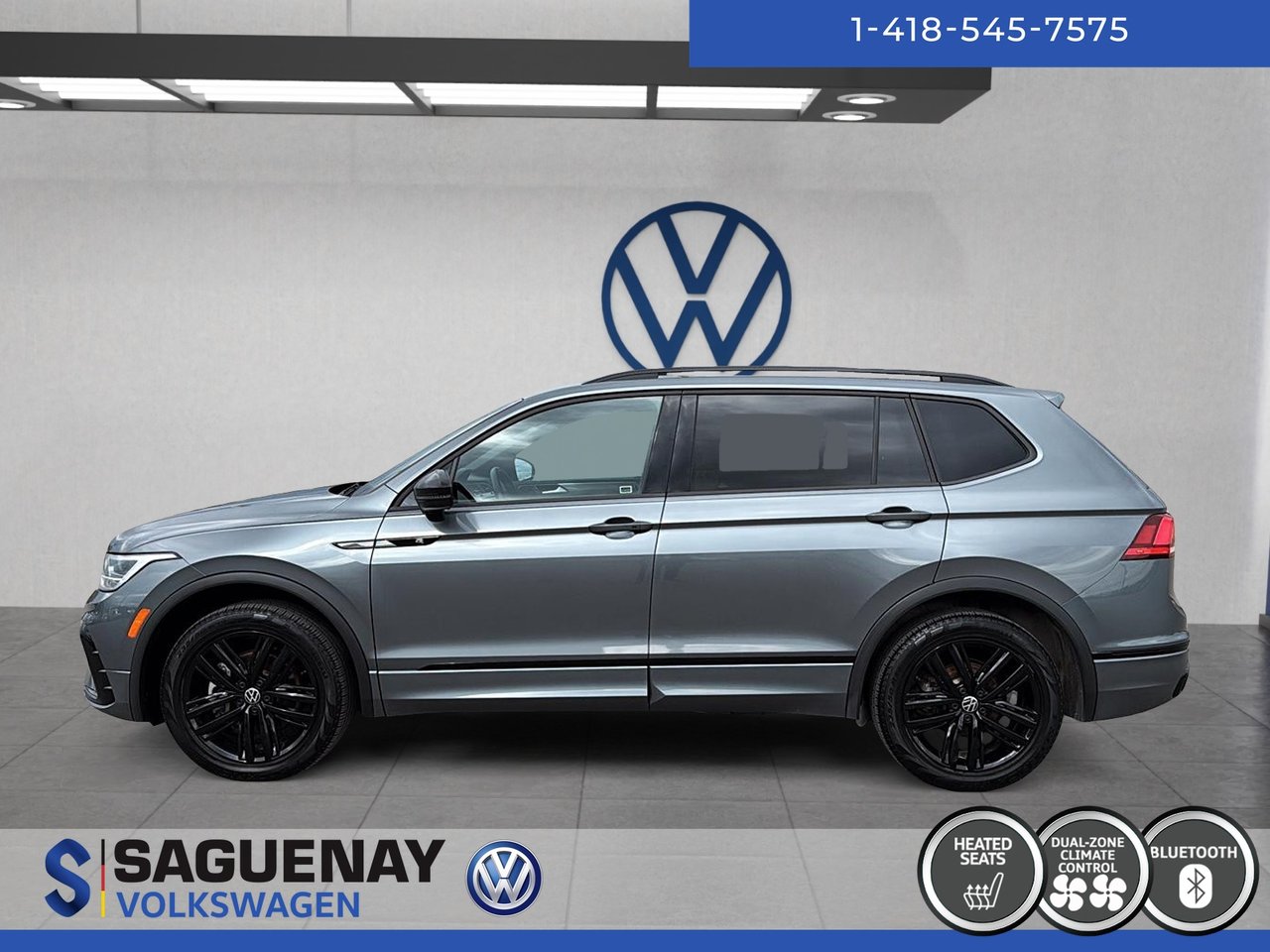 Volkswagen Tiguan COMFORTLINE R-LINE BLACK EDITION 2022 111$ / Semaine + Taxes