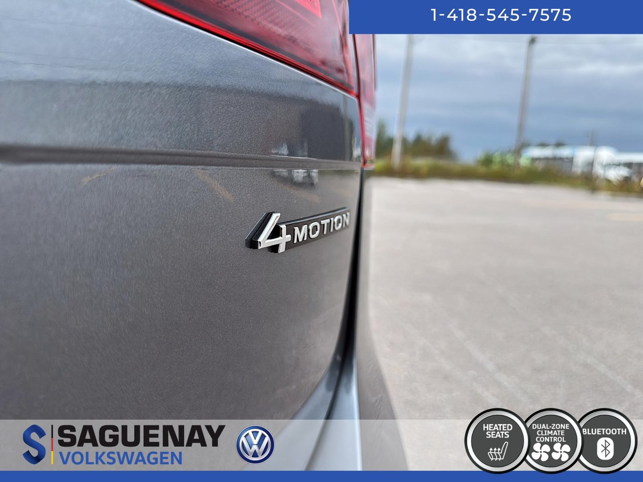 Volkswagen Tiguan COMFORTLINE R-LINE BLACK EDITION 2022 111$ / Semaine + Taxes