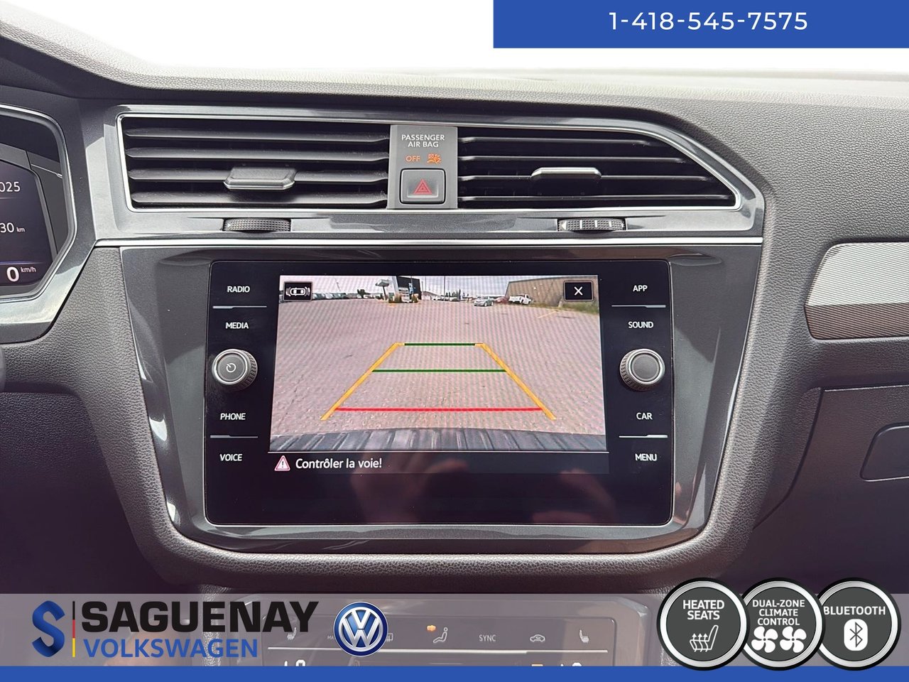 Volkswagen Tiguan COMFORTLINE R-LINE BLACK EDITION 2022 111$ / Semaine + Taxes