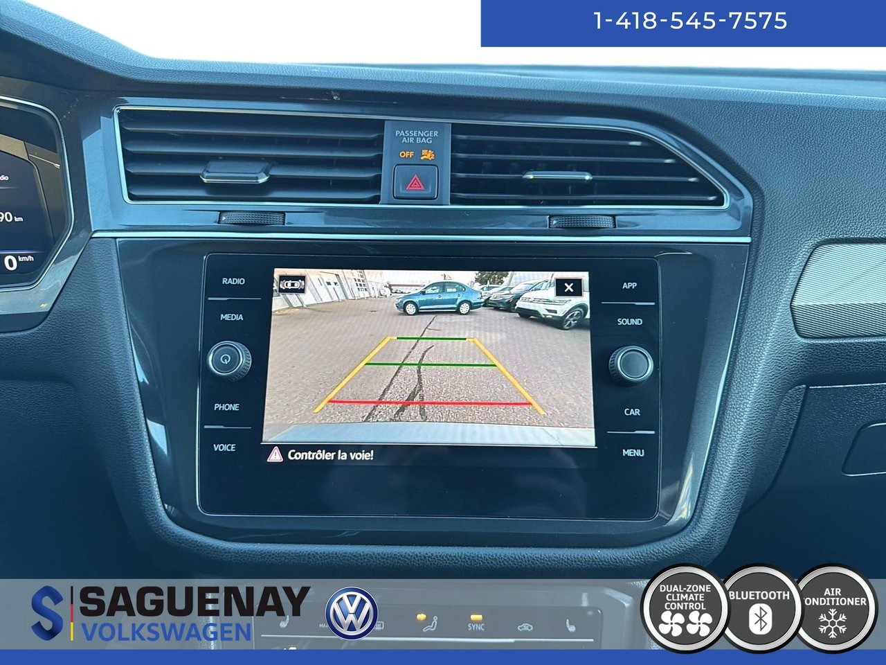 Volkswagen Tiguan COMFORTLINE 2022 101$ / Semaine + Taxes