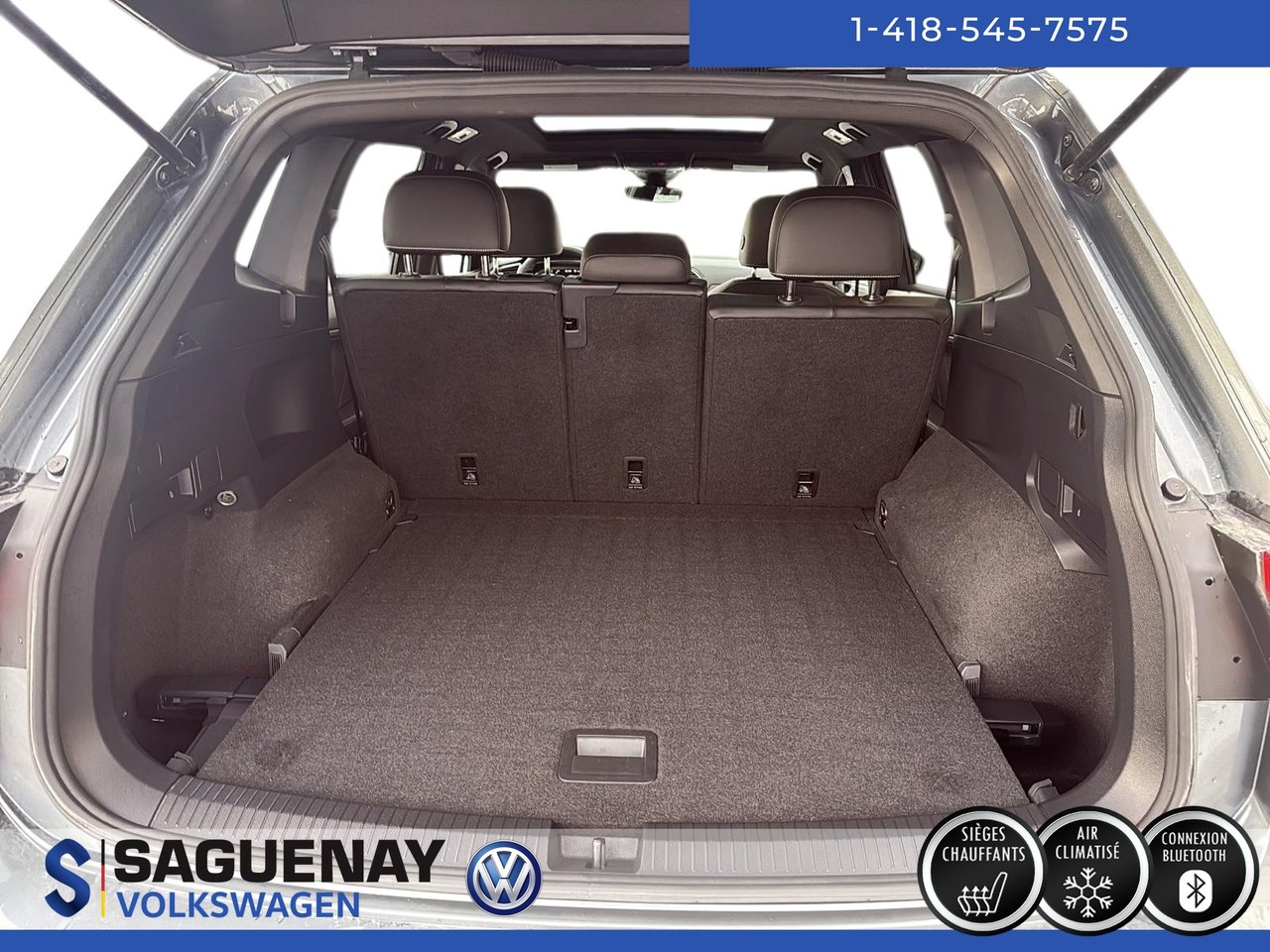 Volkswagen Tiguan COMFORTLINE R-LINE BLACK EDITION 2022 103$ / Semaine + Taxes