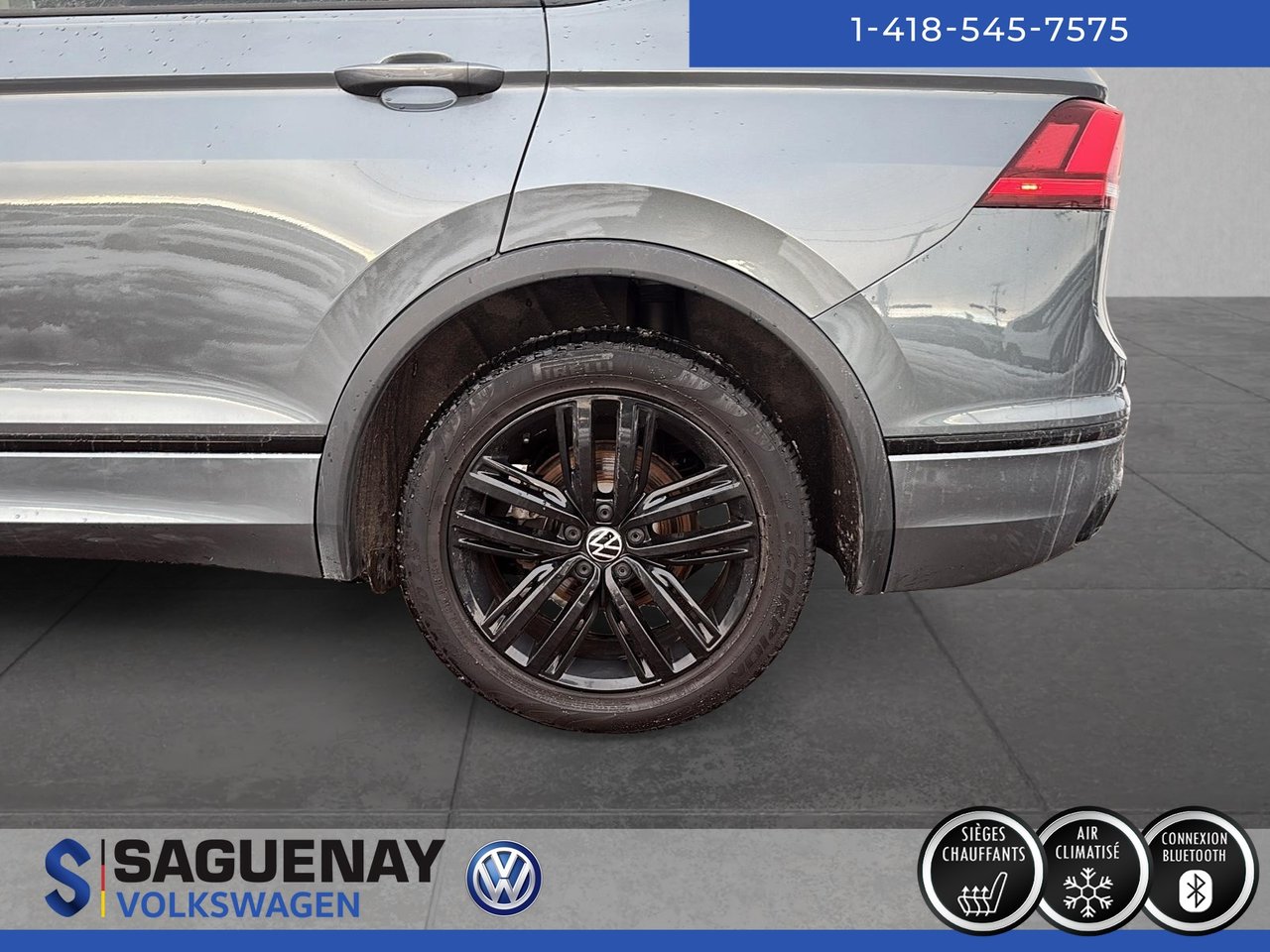 Volkswagen Tiguan COMFORTLINE R-LINE BLACK EDITION 2022 103$ / Semaine + Taxes