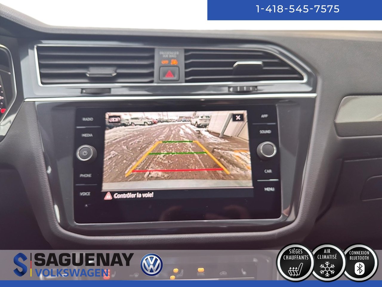 Volkswagen Tiguan COMFORTLINE R-LINE BLACK EDITION 2022 103$ / Semaine + Taxes