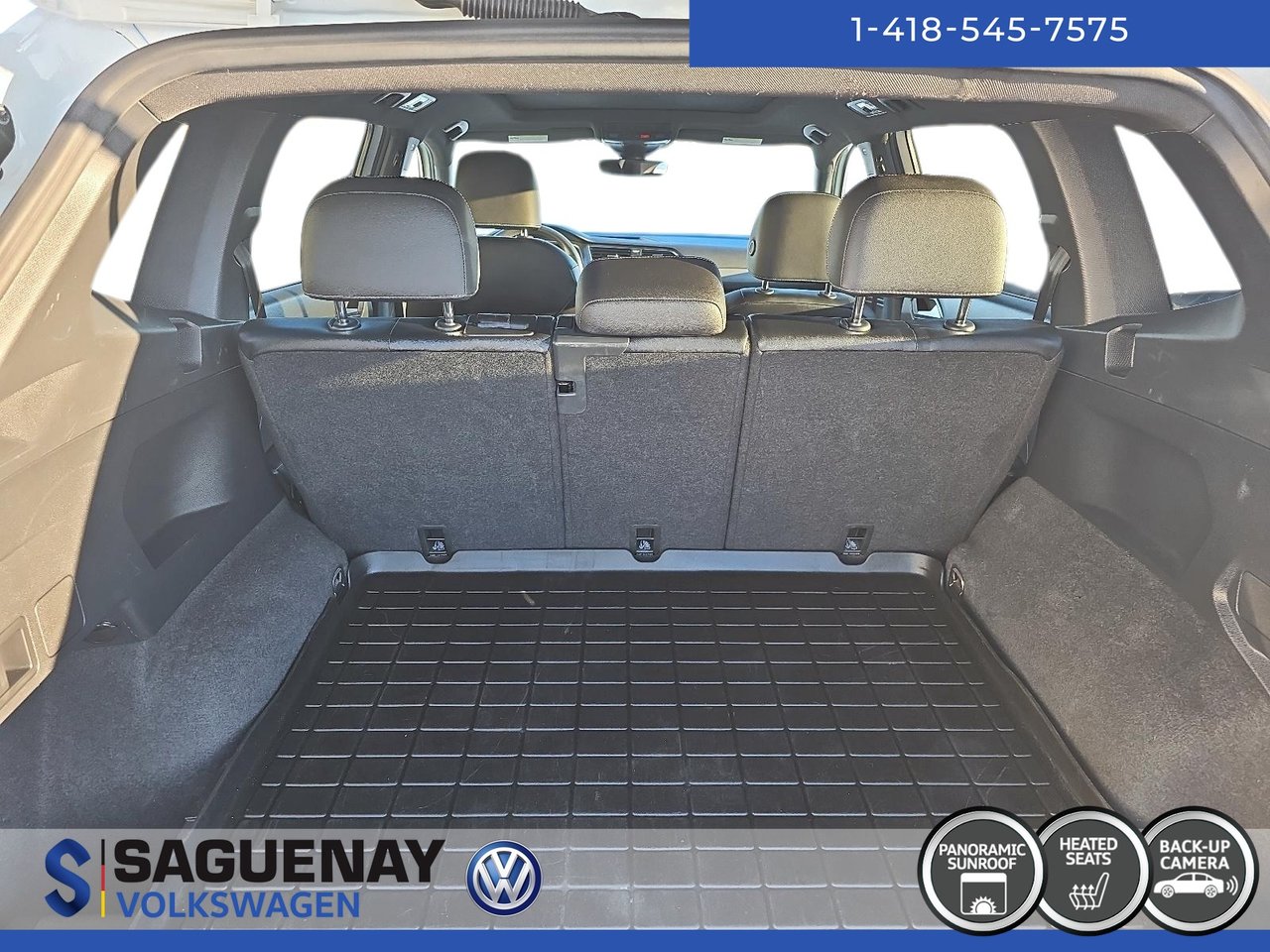 Volkswagen Tiguan COMFORTLINE R-LINE BLACK EDITION 2022 95$ / Semaine + Taxes