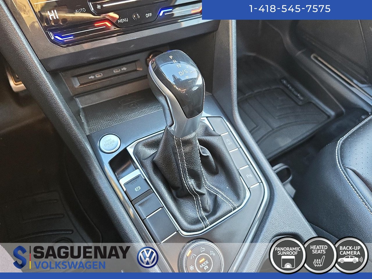 Volkswagen Tiguan COMFORTLINE R-LINE BLACK EDITION 2022 95$ / Semaine + Taxes