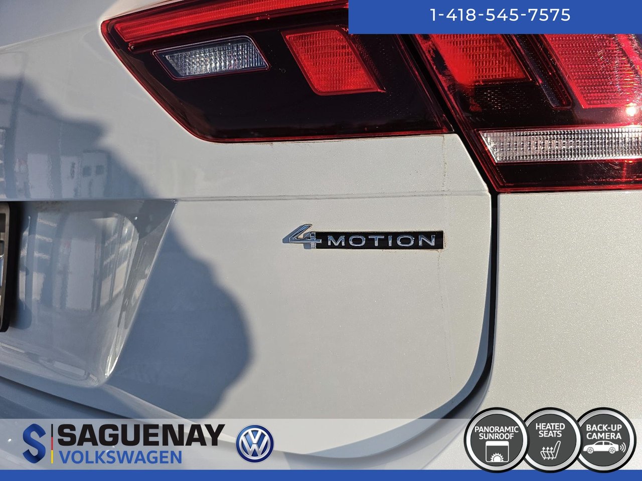 Volkswagen Tiguan COMFORTLINE R-LINE BLACK EDITION 2022 95$ / Semaine + Taxes