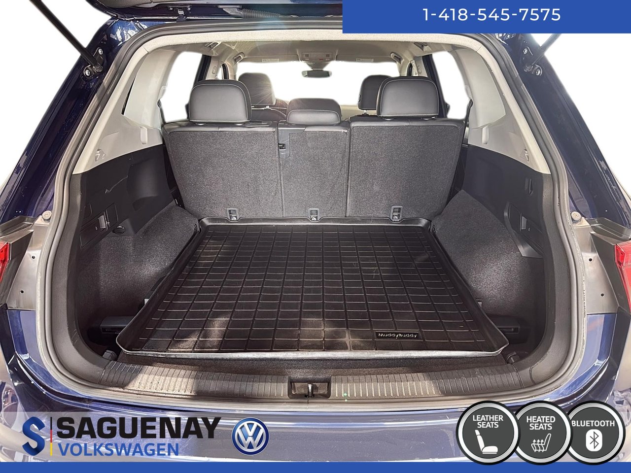 Volkswagen Tiguan COMFORTLINE 2023 110$ / Semaine + Taxes