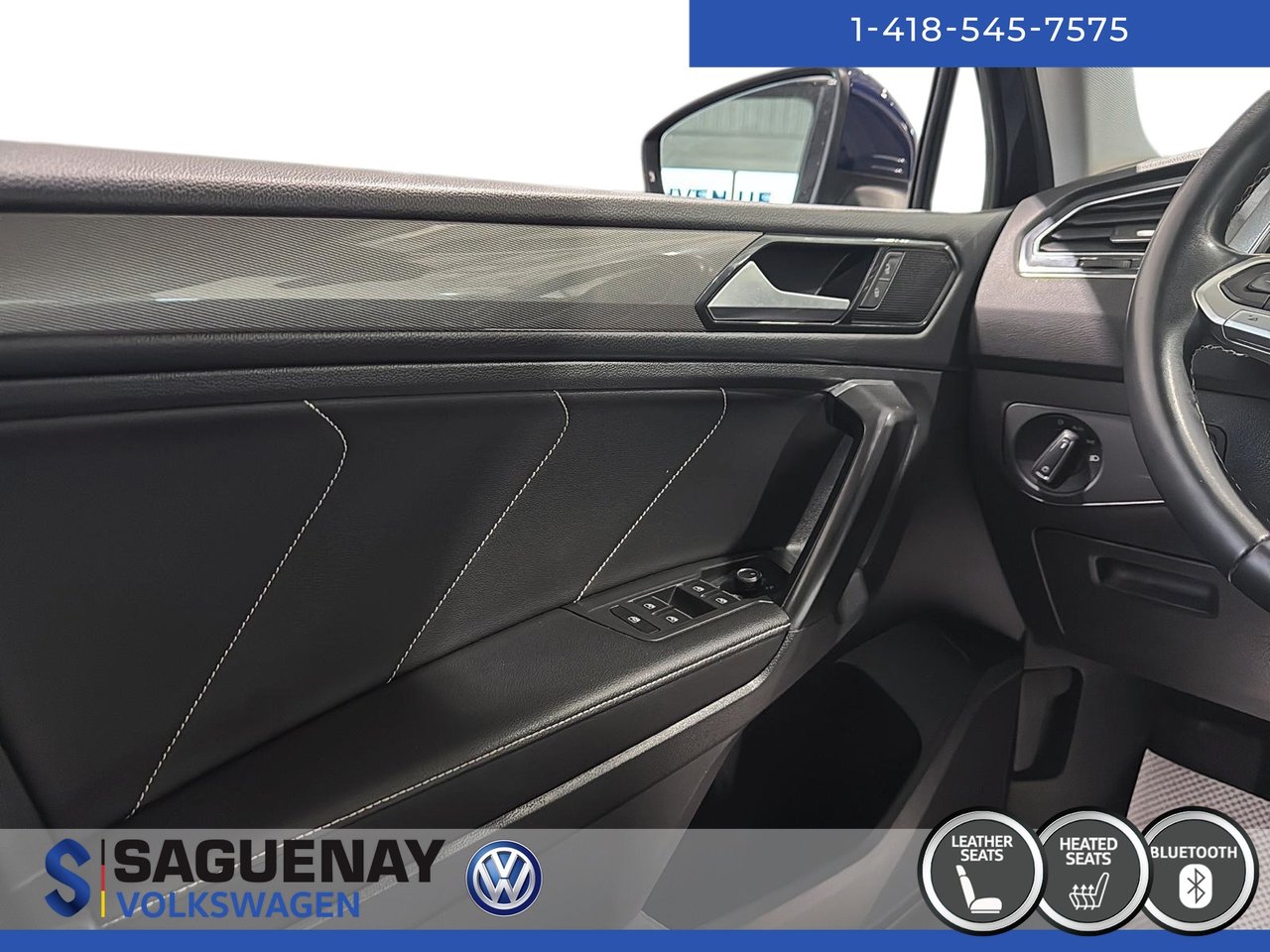 Volkswagen Tiguan COMFORTLINE 2023 110$ / Semaine + Taxes