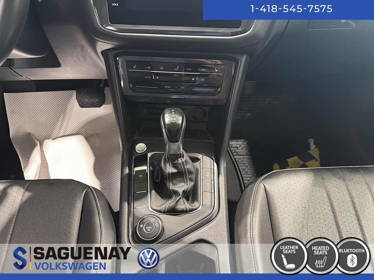 Volkswagen Tiguan COMFORTLINE 2023 110$ / Semaine + Taxes