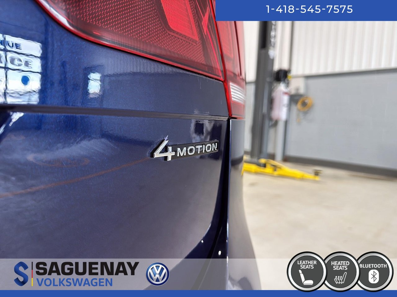 Volkswagen Tiguan COMFORTLINE 2023 110$ / Semaine + Taxes