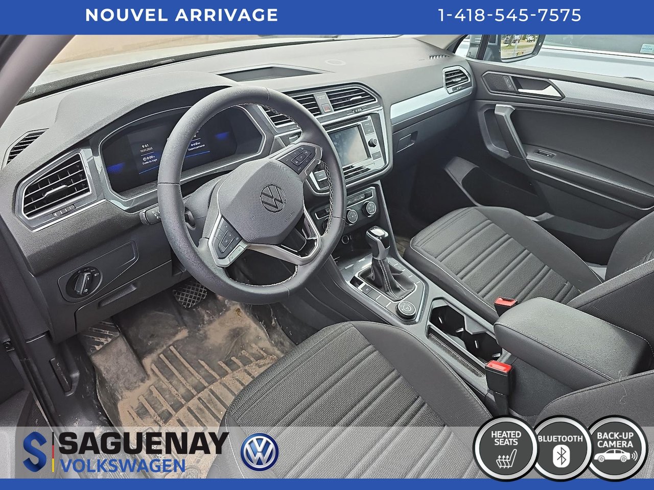 2024 Volkswagen Tiguan TRENDLINE