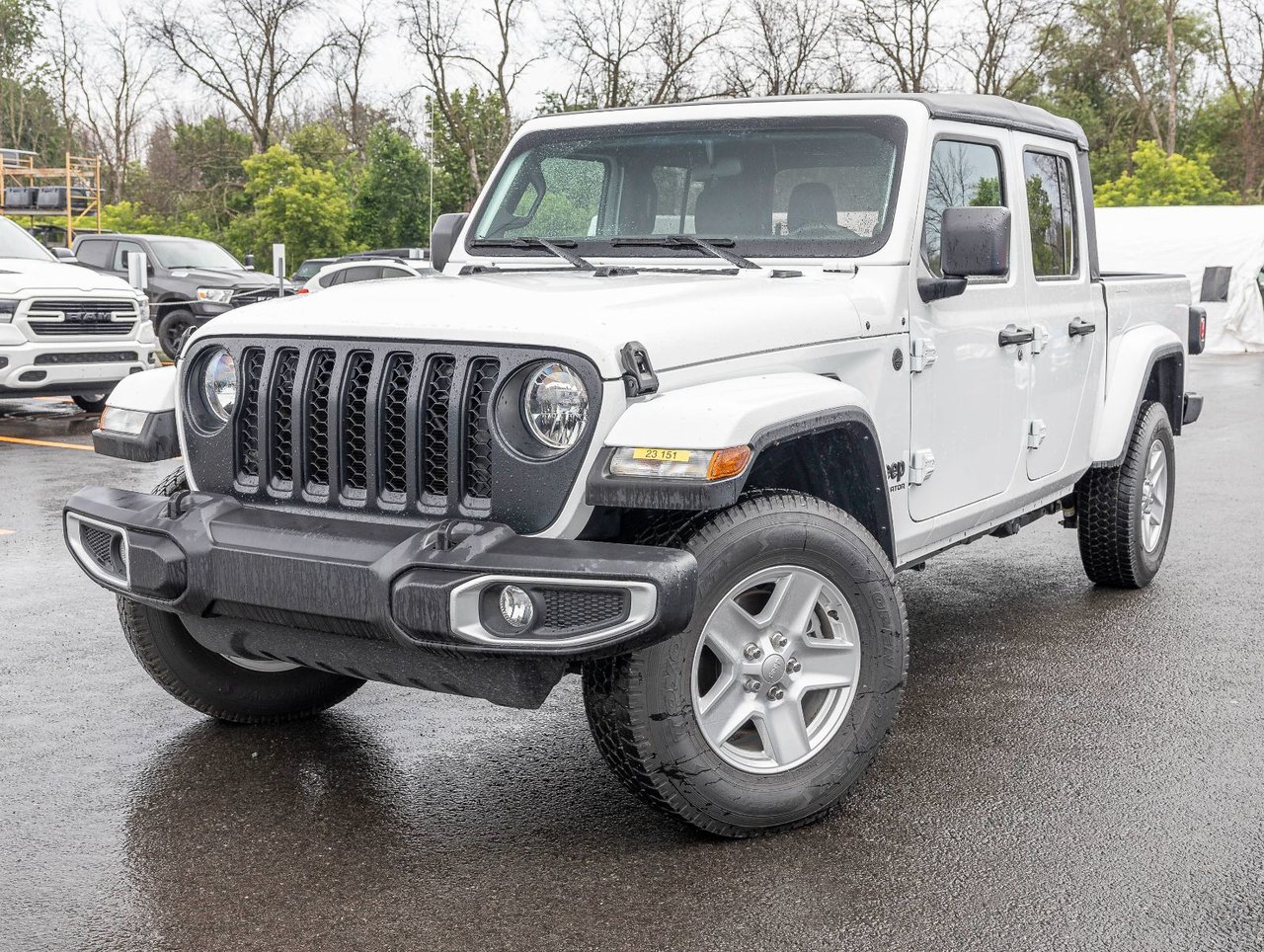 Jeep Gladiator 2023 usagé de 6