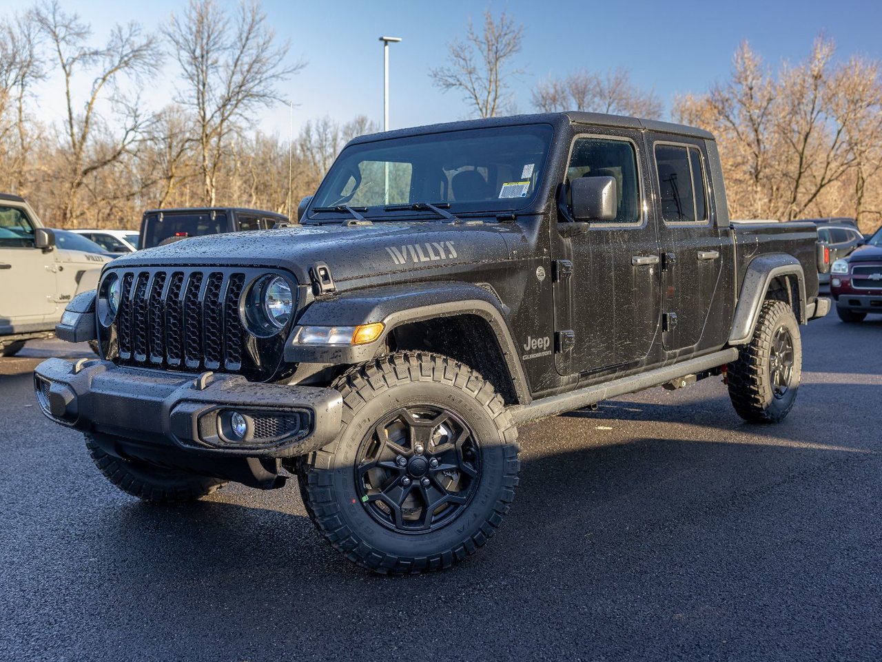 Jeep Gladiator 2023 usagé de 6
