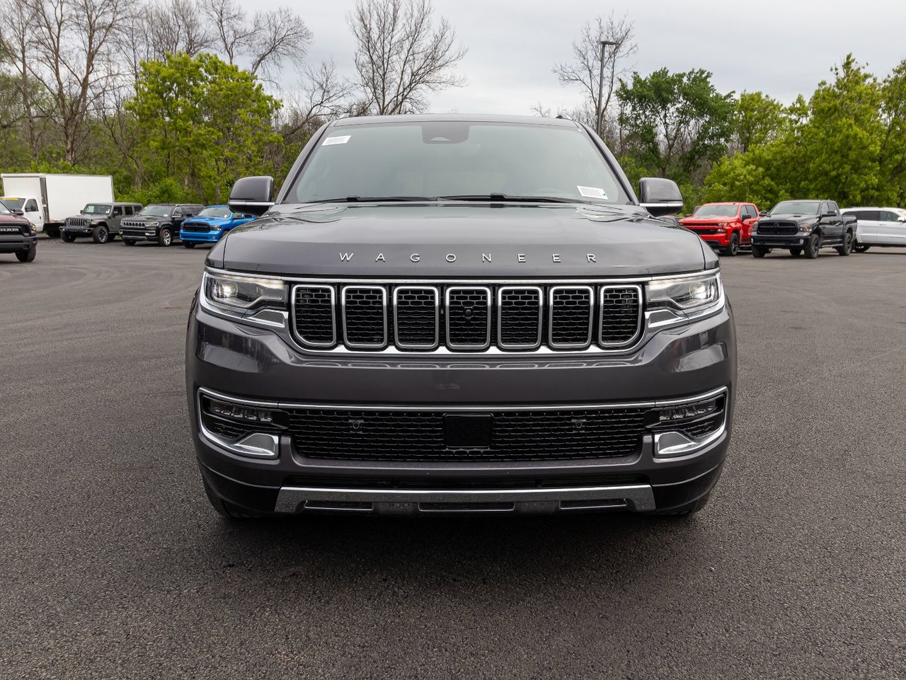 Jeep Wagoneer 2022 usagé de 8