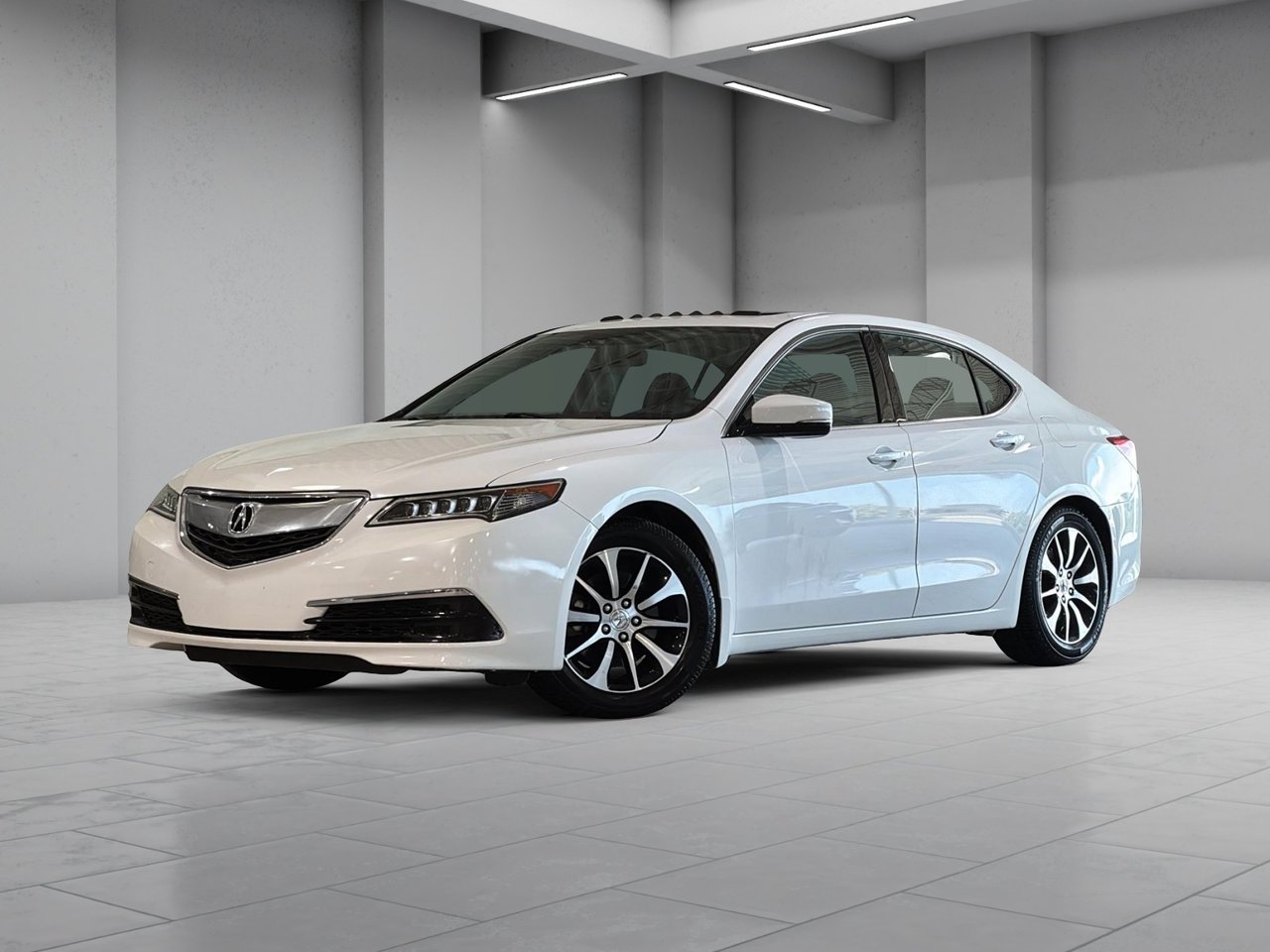 2015 Acura TLX FWD with Technology Package
