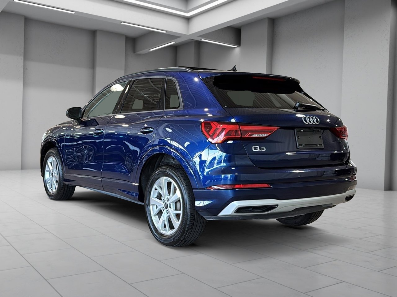2025 Audi Q3