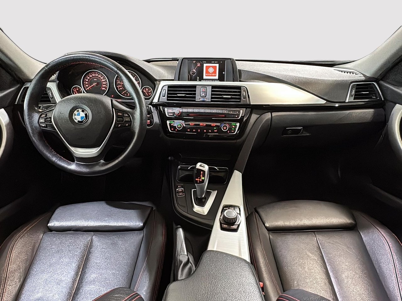2016 BMW 3 Series