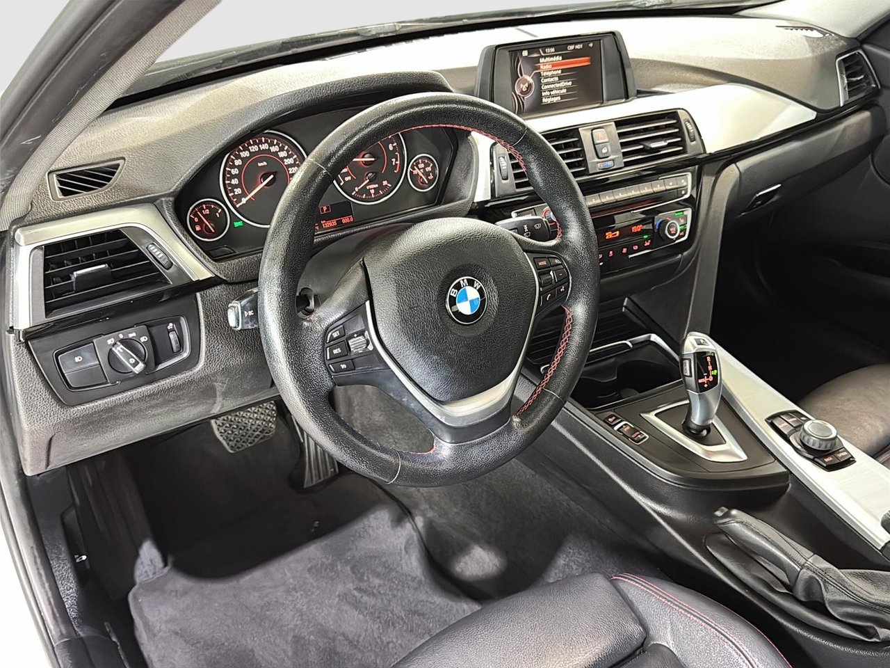 2016 BMW 3 Series
