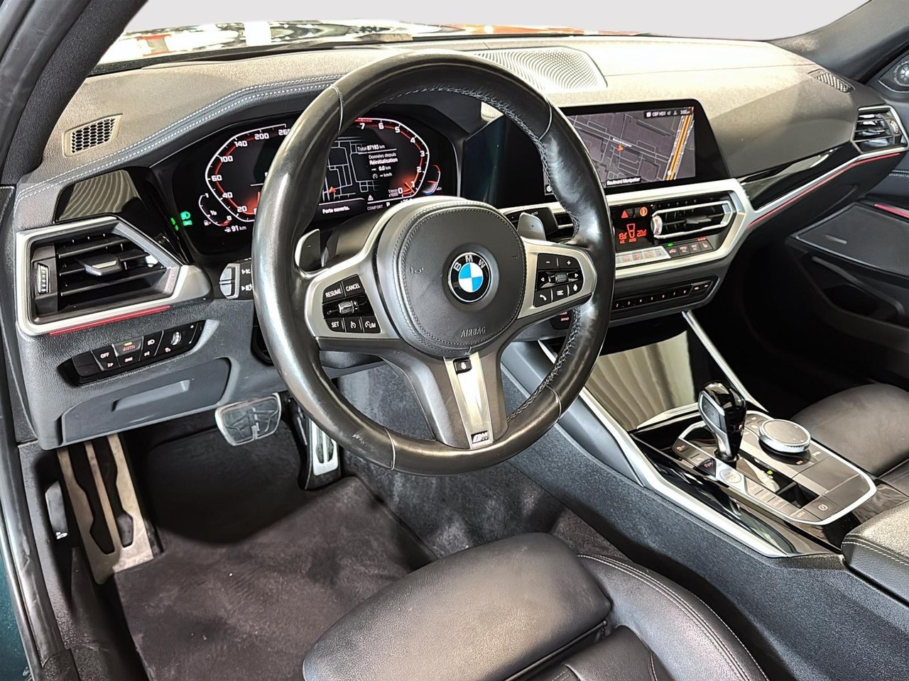 2020 BMW 3 Series