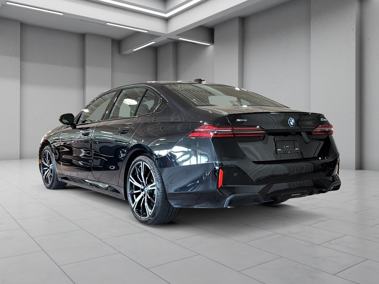 2024 BMW 5 Series