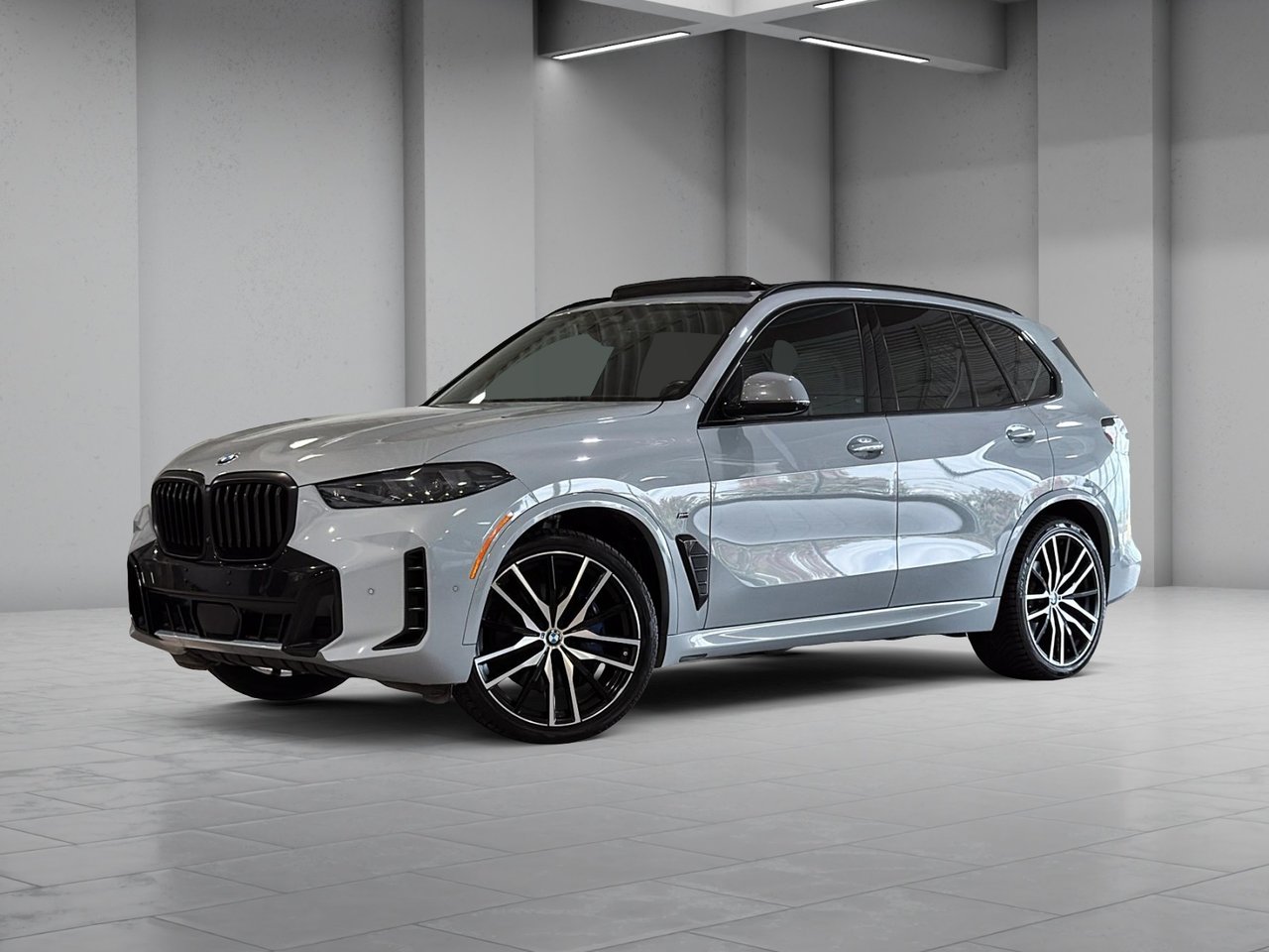  2024 BMW X5 xDrive40i AWD   