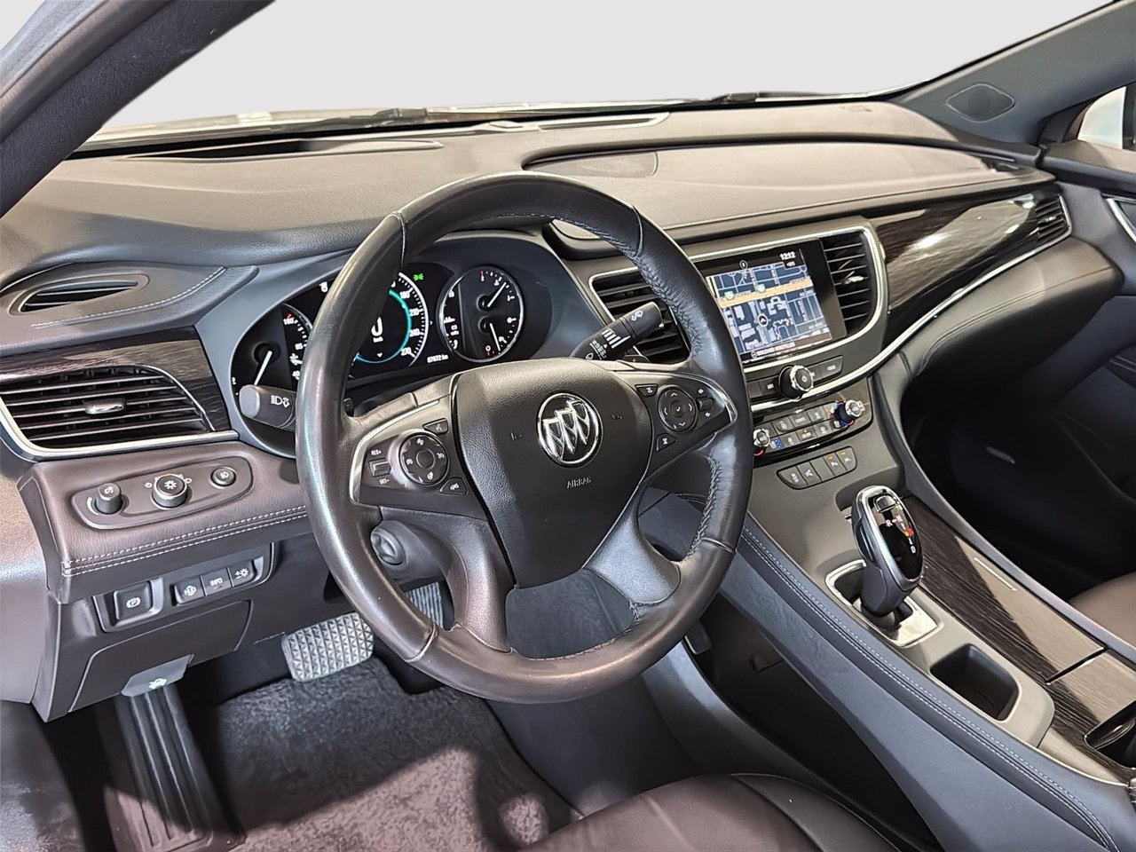2018 Buick LaCrosse