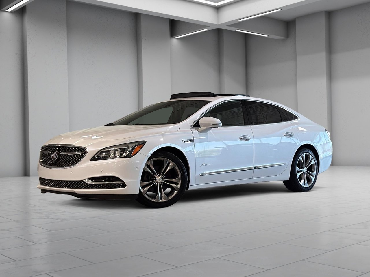 2018 Buick LaCrosse Avenir AWD