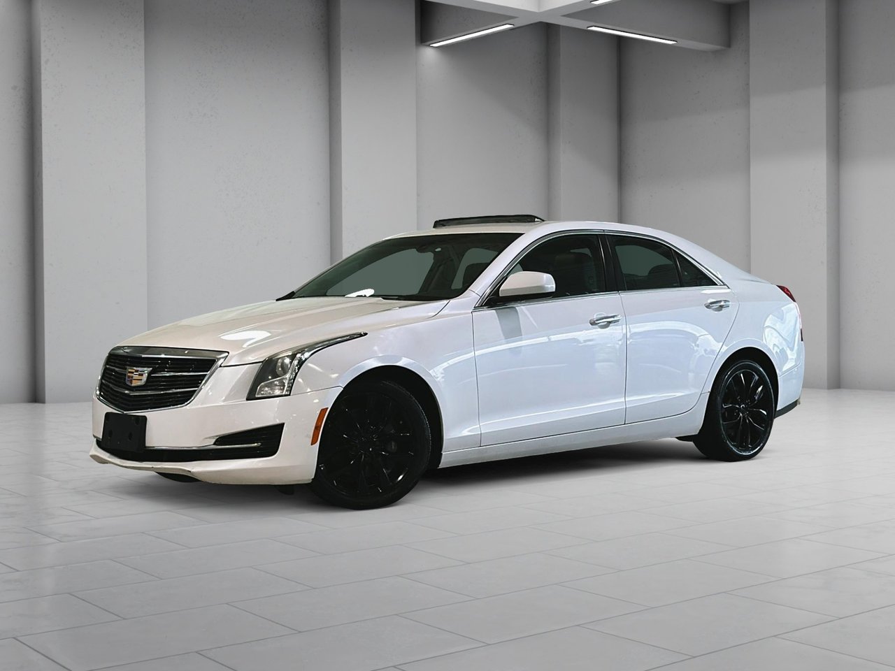 2017 Cadillac ATS 2.0T AWD