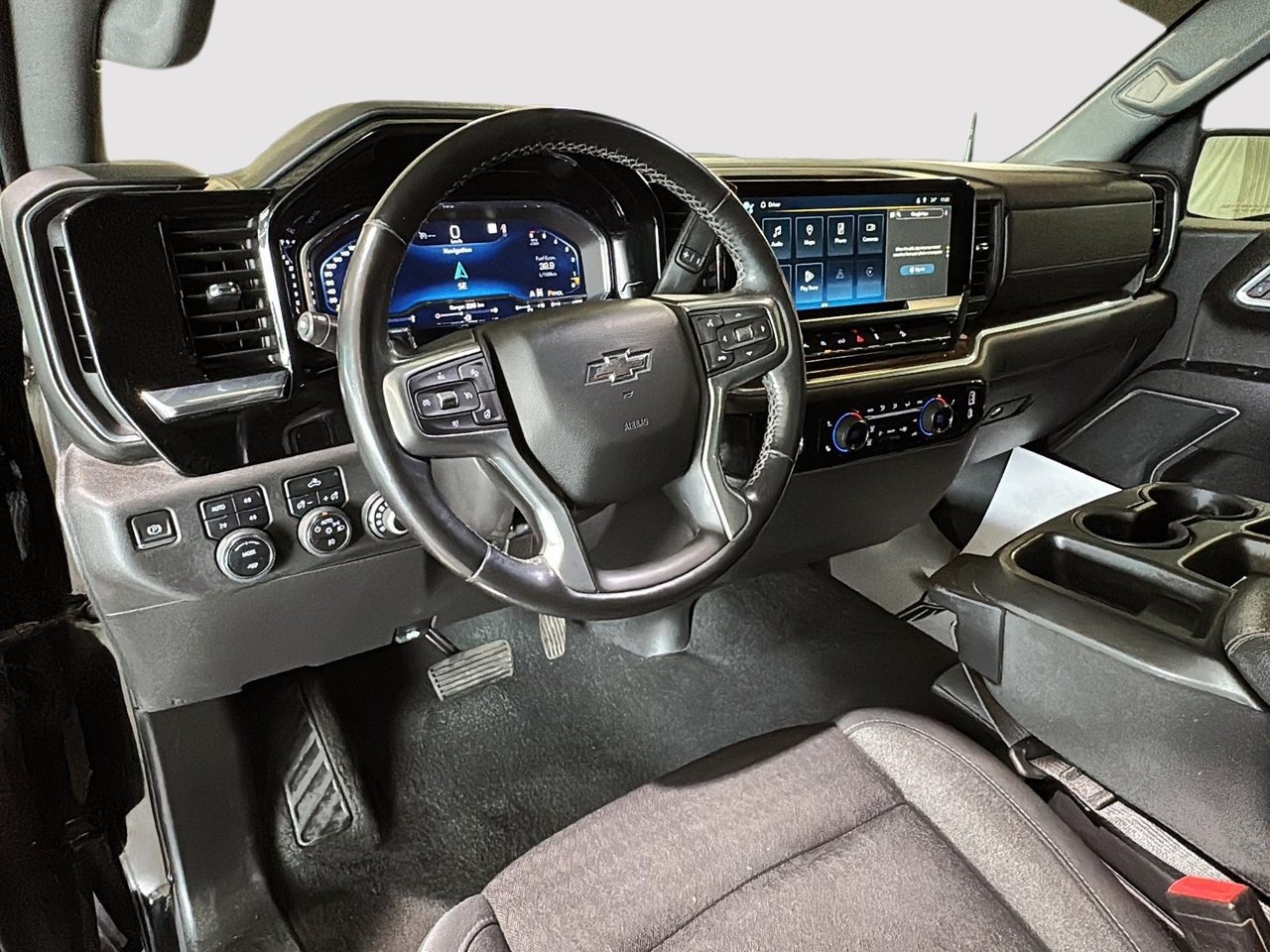 Chevrolet Silverado 1500 LTD 2022