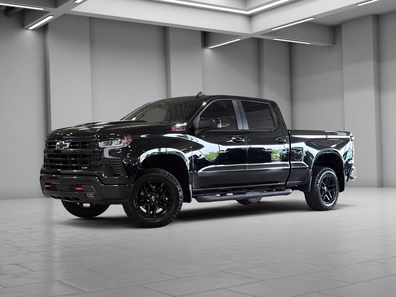 Chevrolet Silverado 1500 LTD 2022