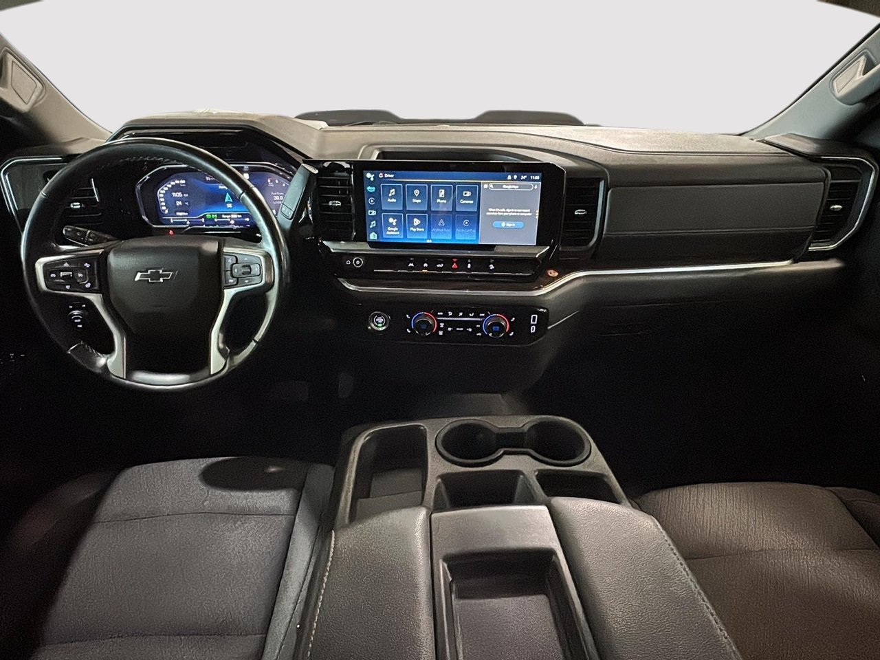 Chevrolet Silverado 1500 LTD 2022
