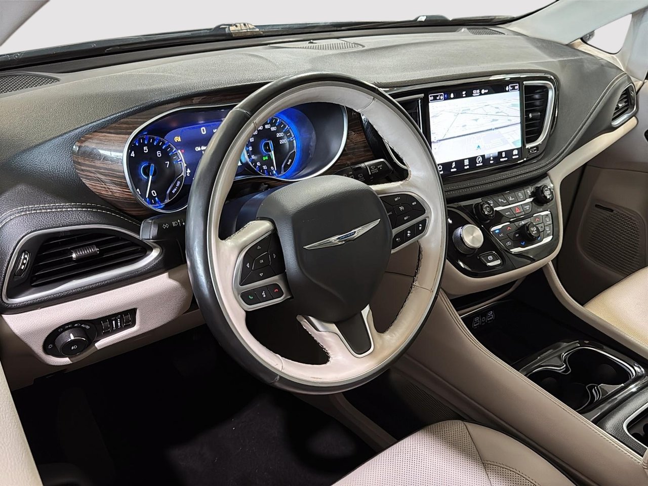 2021 Chrysler Pacifica