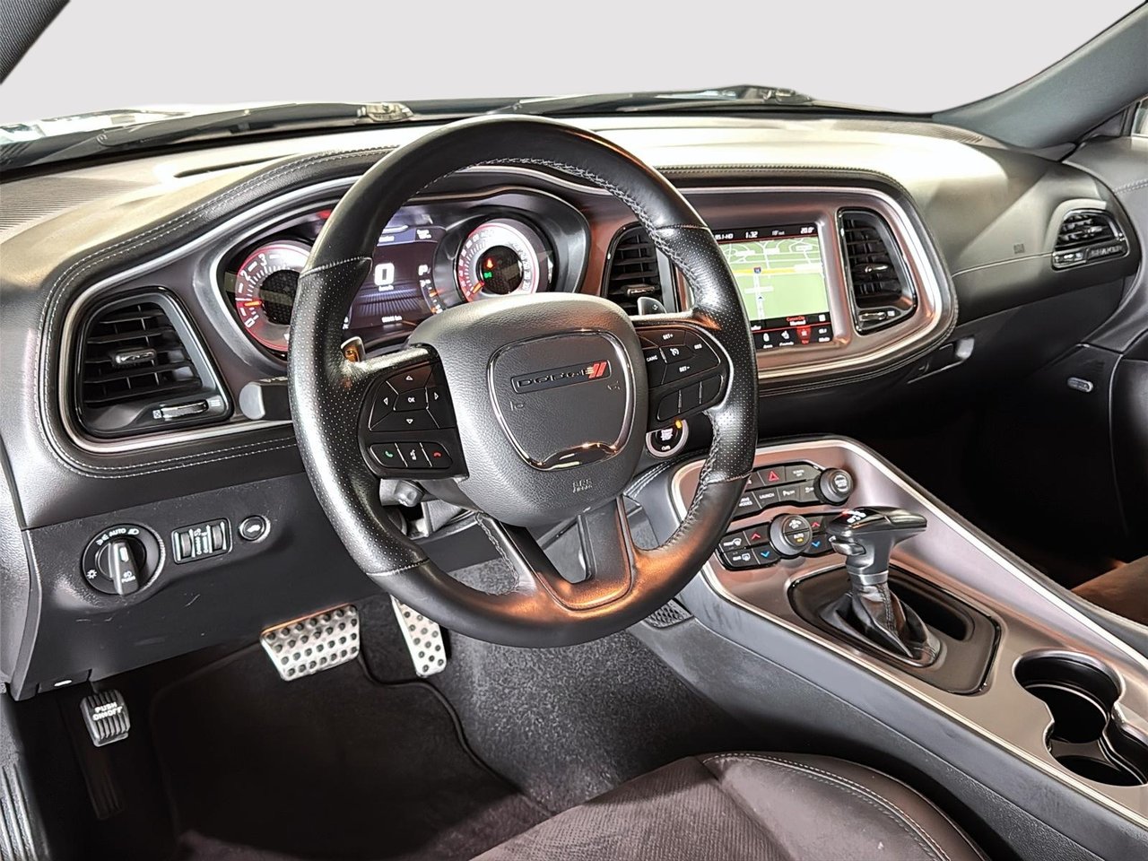 2022 Dodge Challenger