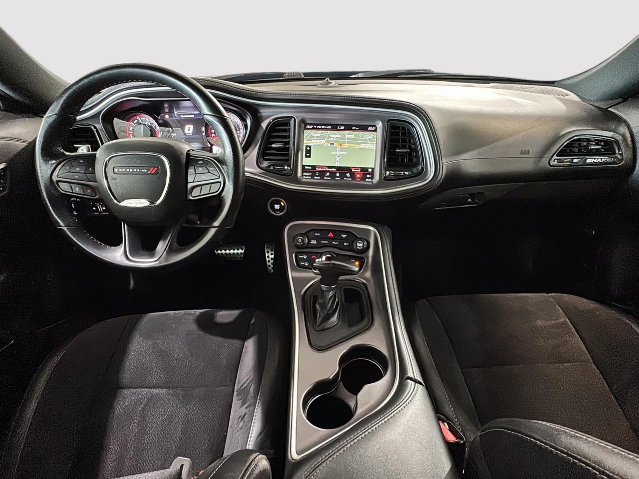 2022 Dodge Challenger