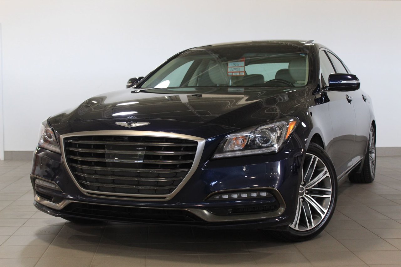 Used and pre-owned 2019 Genesis G80 for sale | Otogo