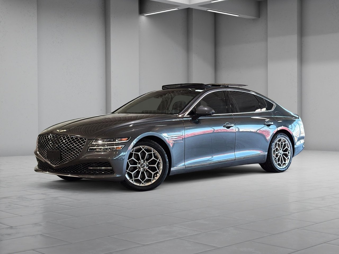 2021 Genesis G80 2.5T RWD