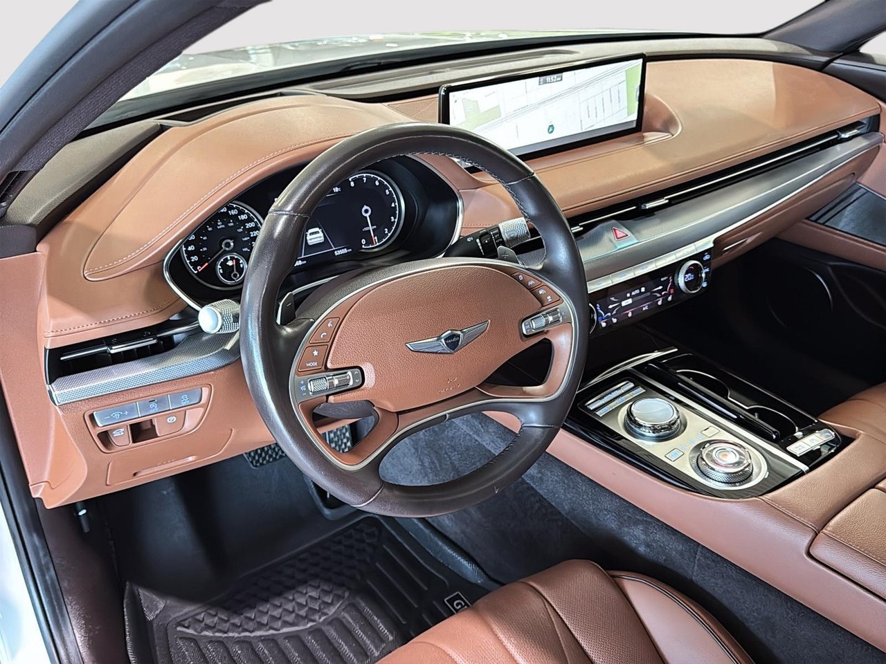 Genesis G80 2023