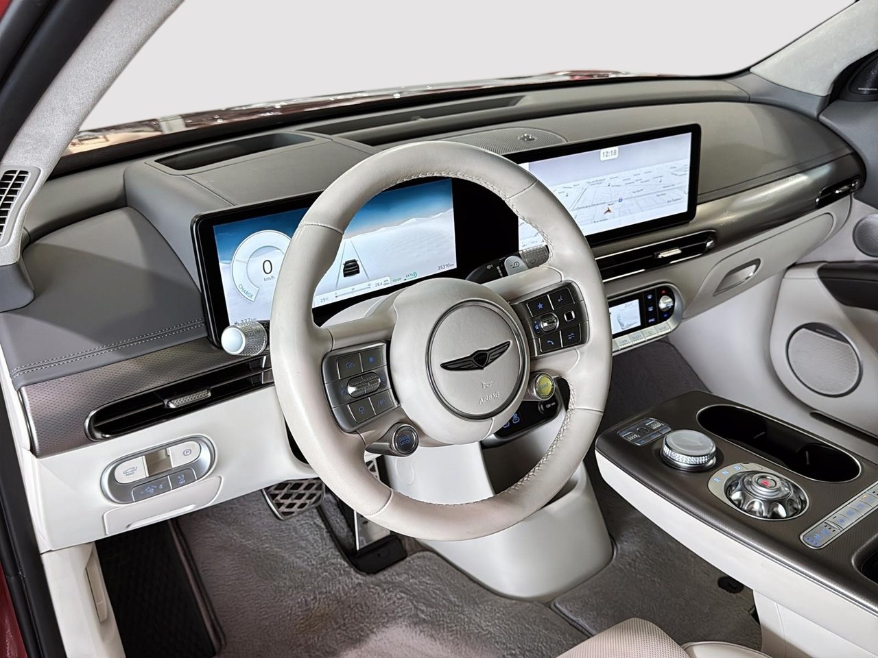 2024 Genesis GV60