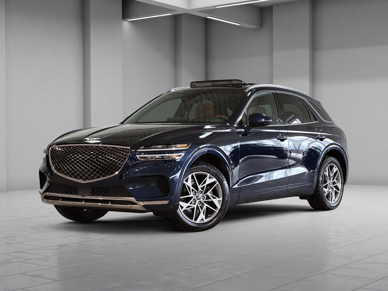2022 Genesis GV70 2.5T Advanced Plus AWD
