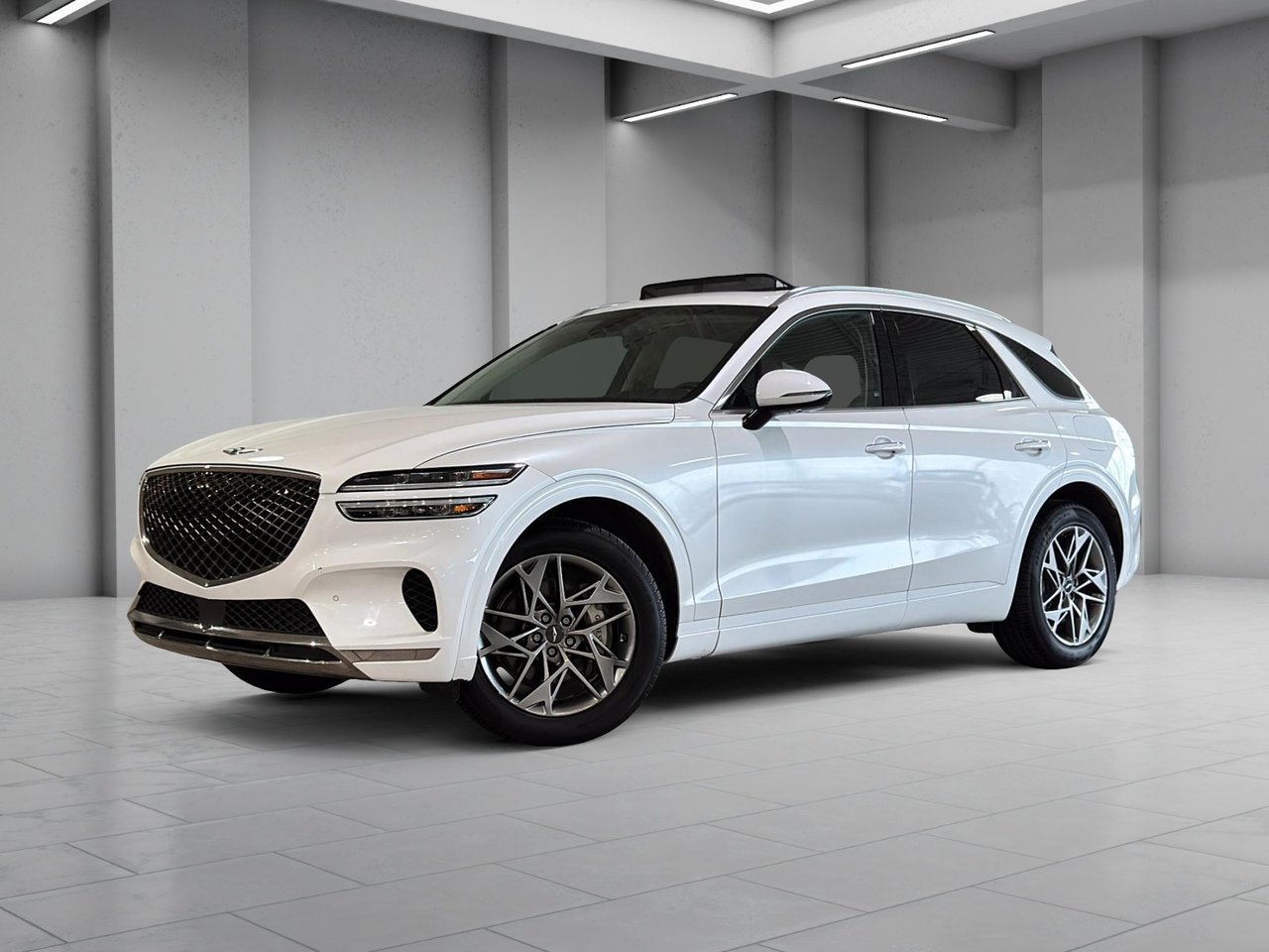 2023 Genesis GV70 2.5T Advanced AWD