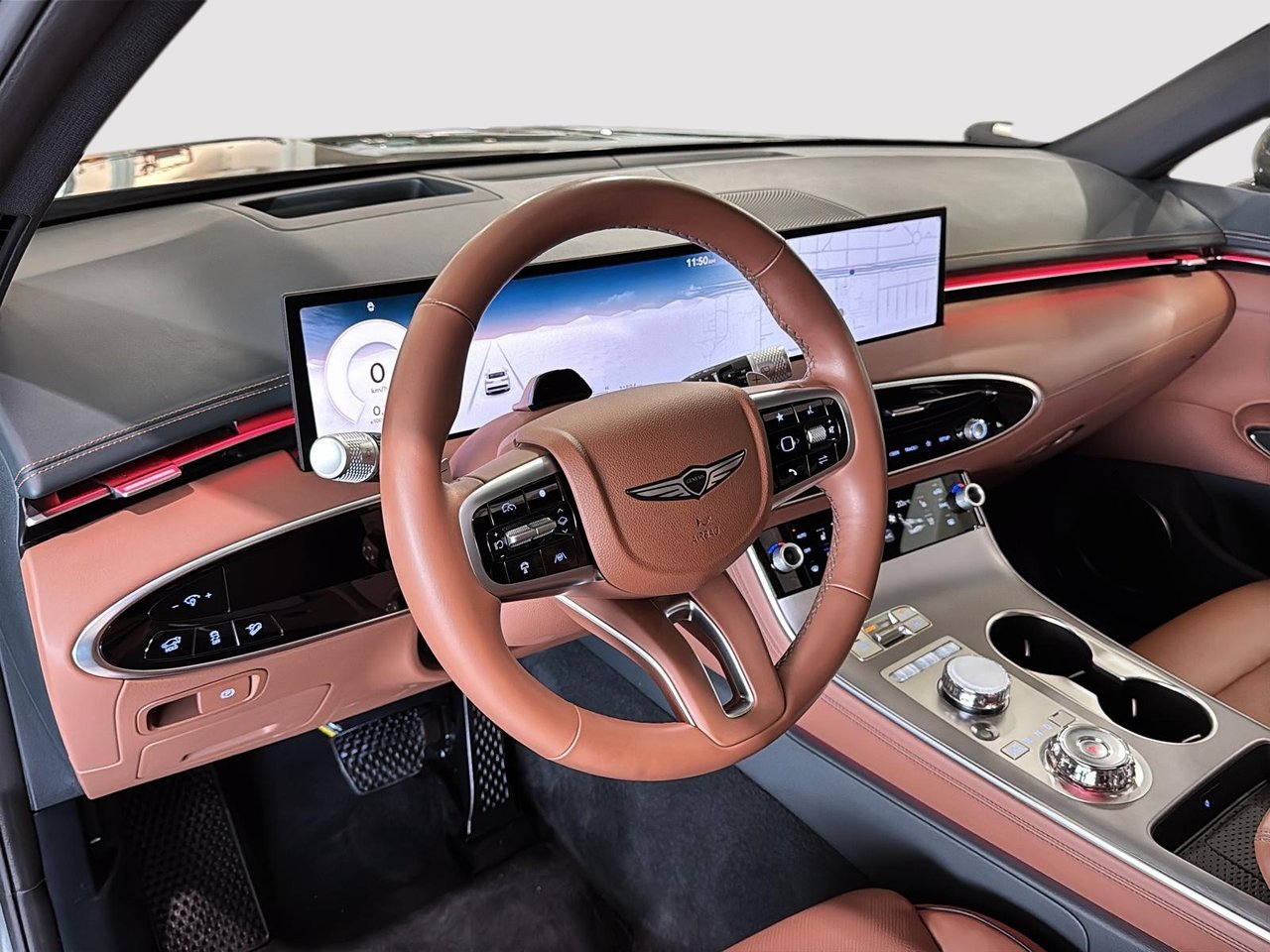 Genesis GV70 2026