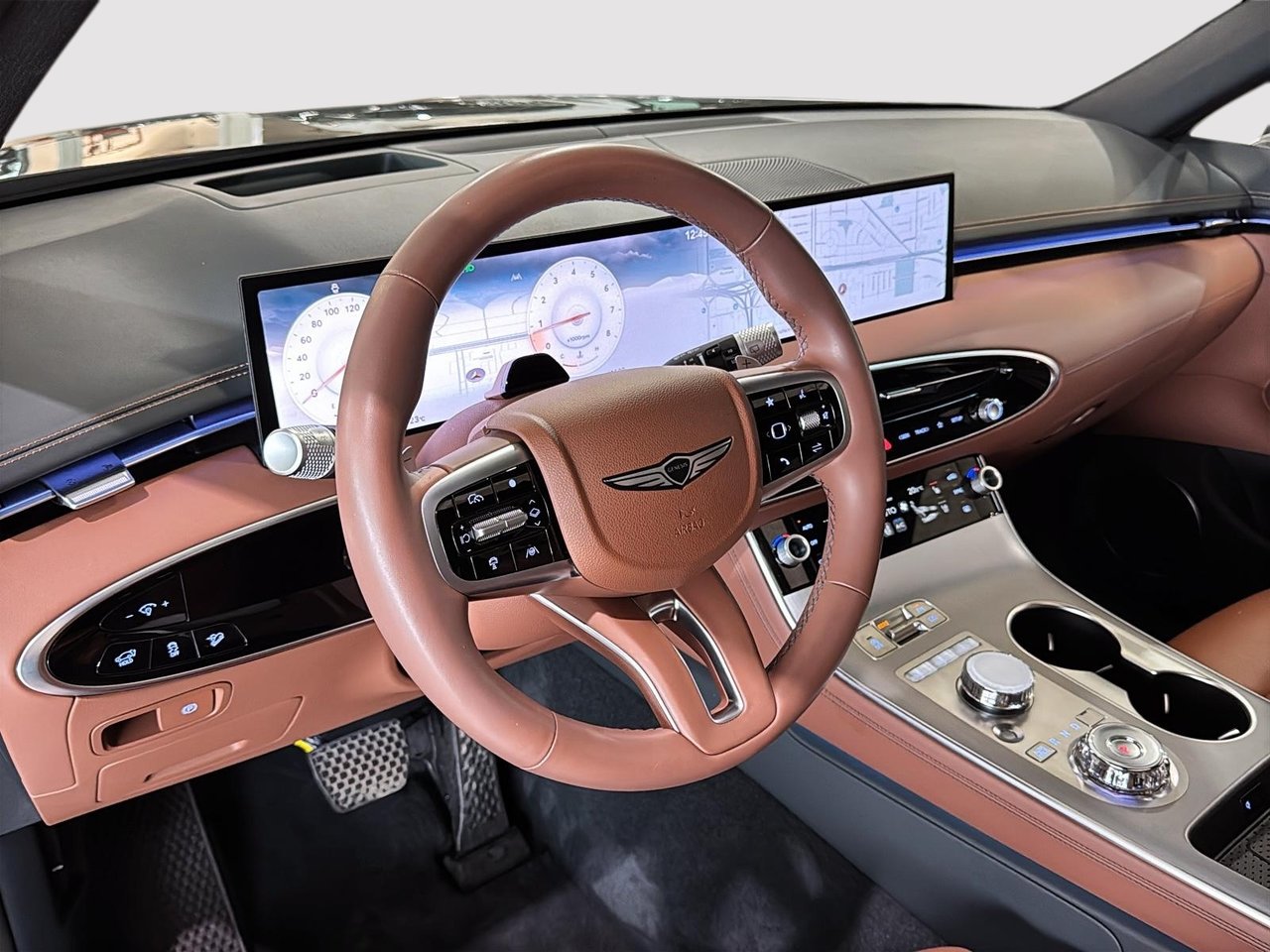 2026 Genesis GV70