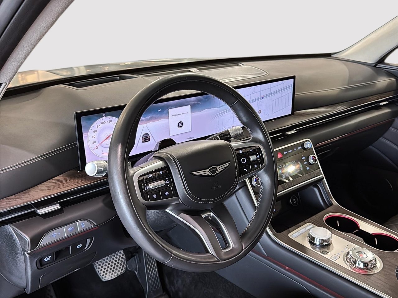 2025 Genesis GV80