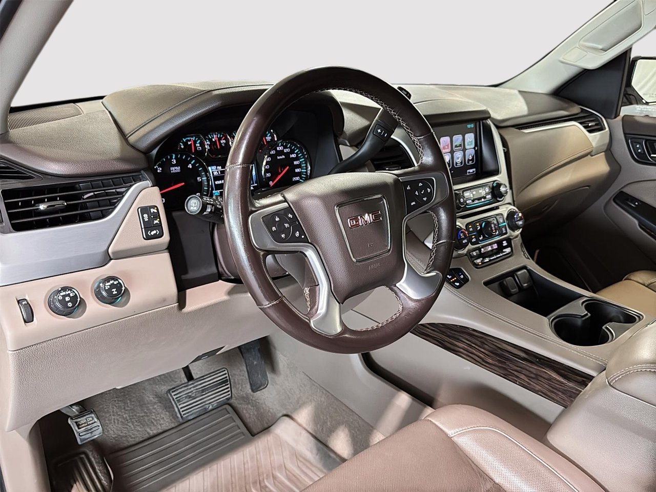 2019 GMC Yukon