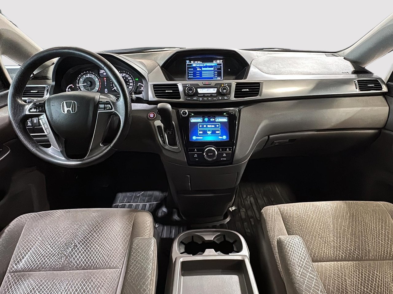 2015 Honda Odyssey