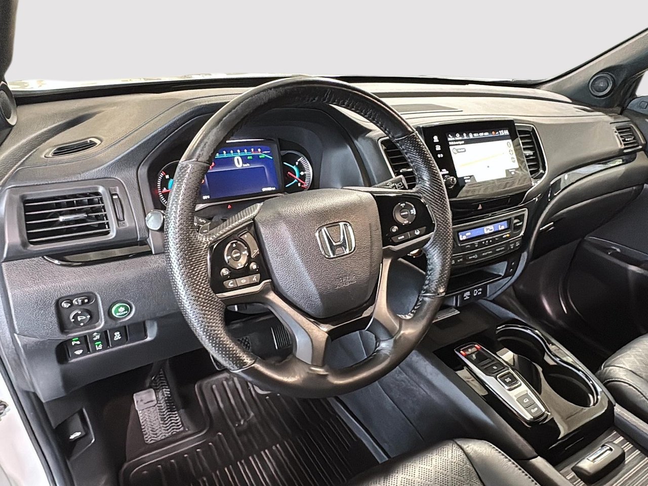 2020 Honda Passport
