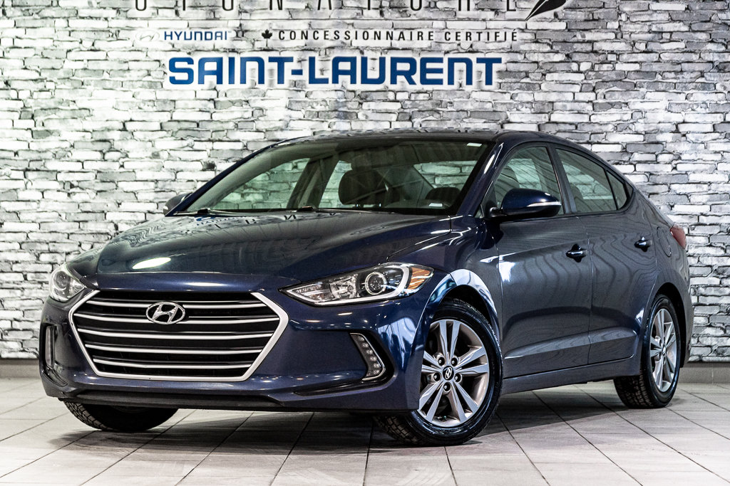 2017 Hyundai Elantra GL FWD