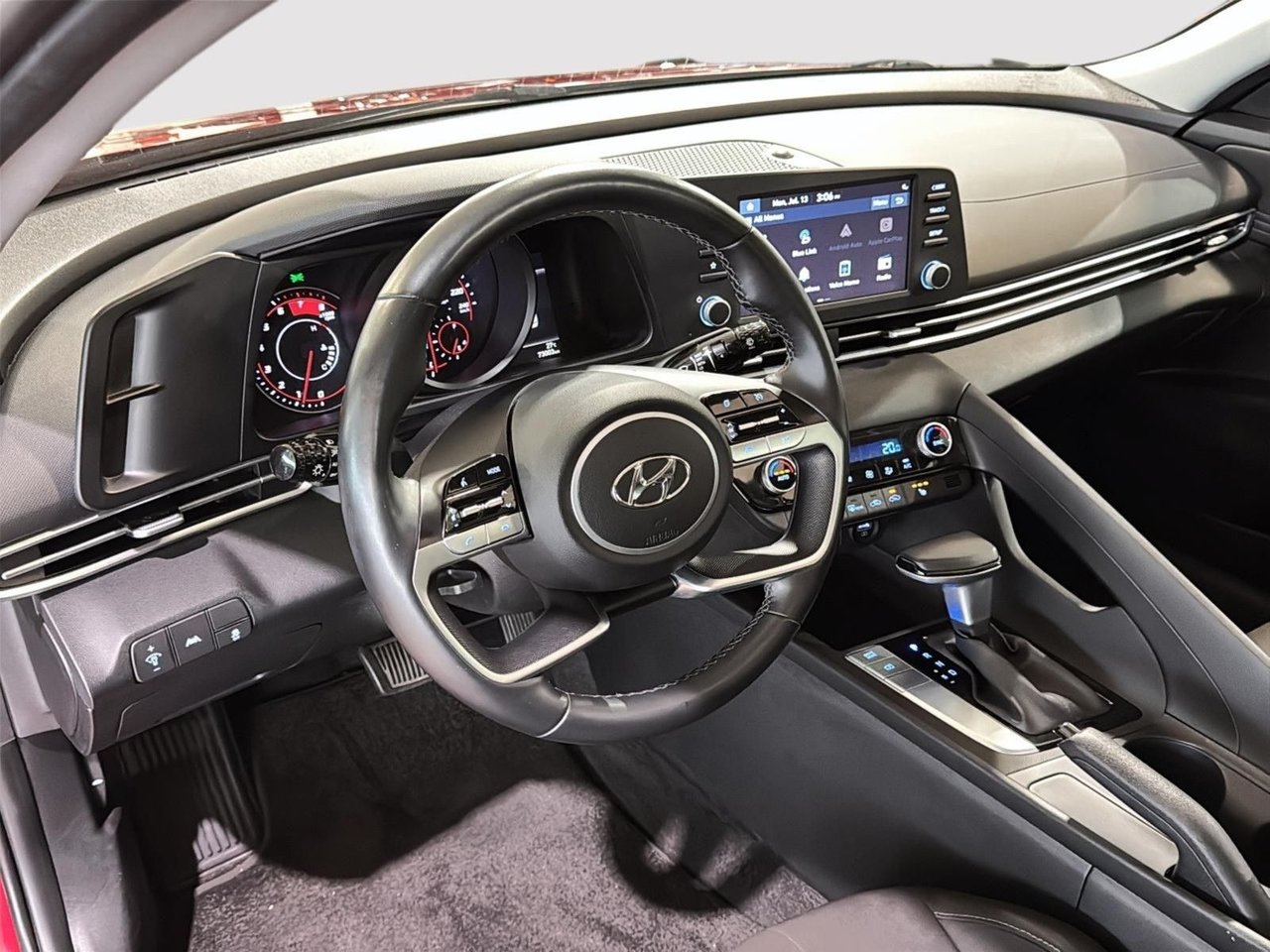 Hyundai Elantra 2021